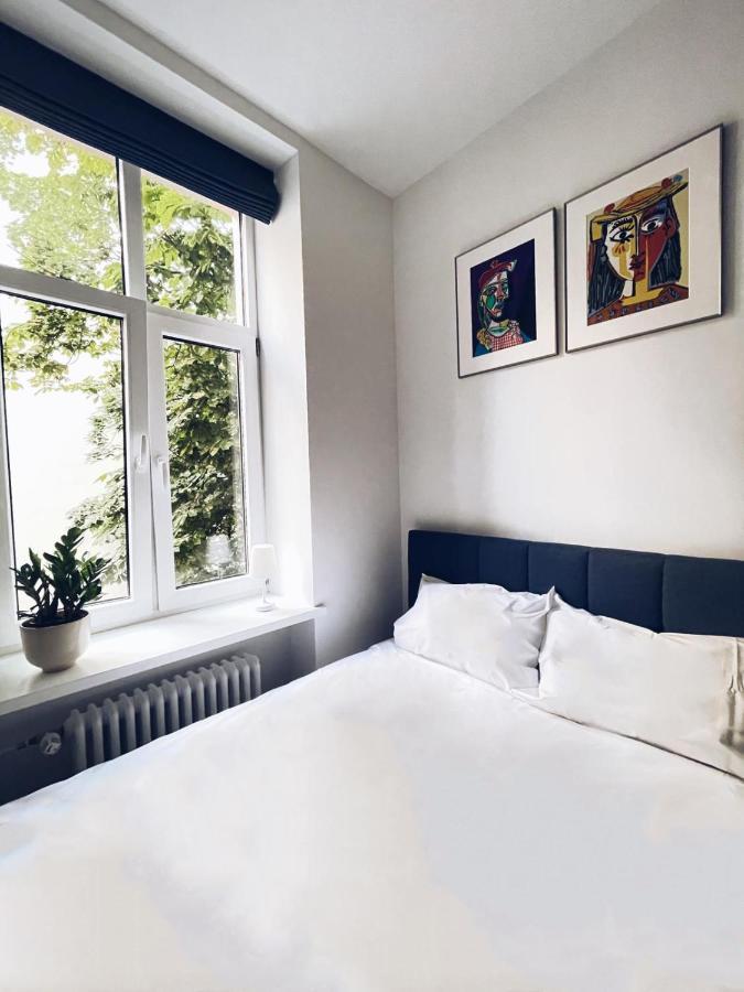 Fantastic Studio Apartment In The Heart Of 里加 外观 照片