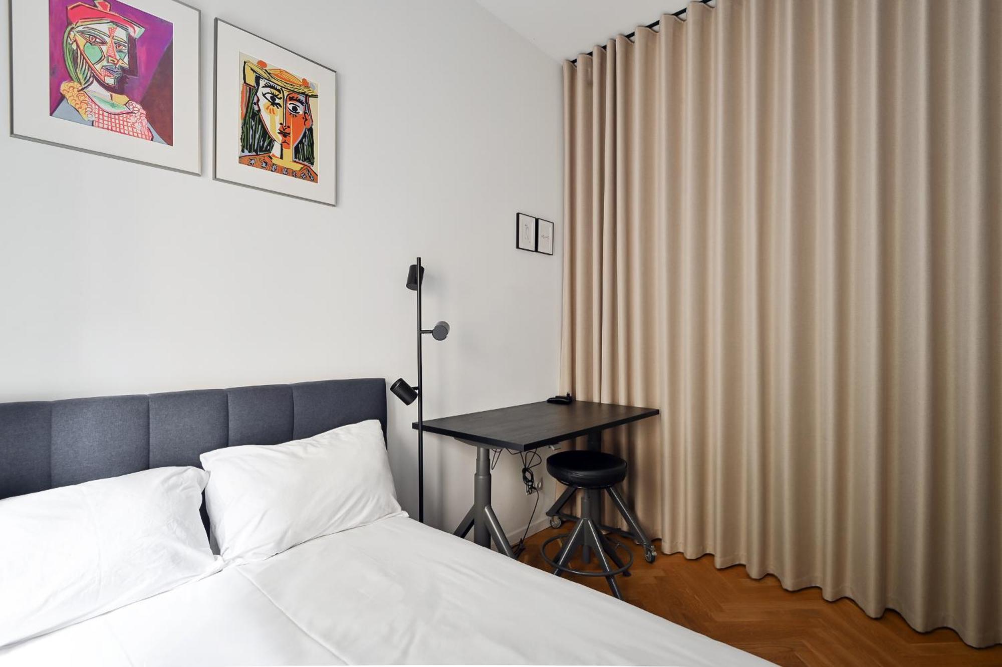 Fantastic Studio Apartment In The Heart Of 里加 外观 照片