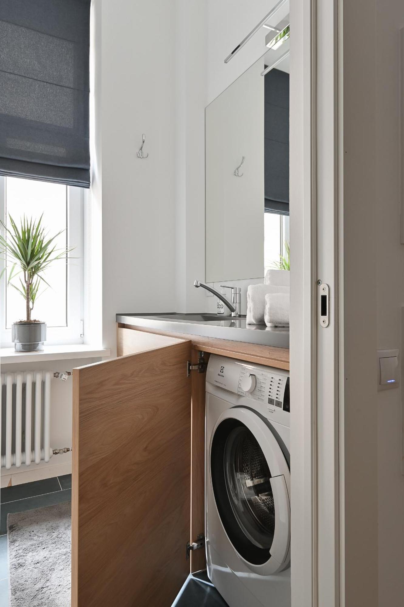 Fantastic Studio Apartment In The Heart Of 里加 外观 照片