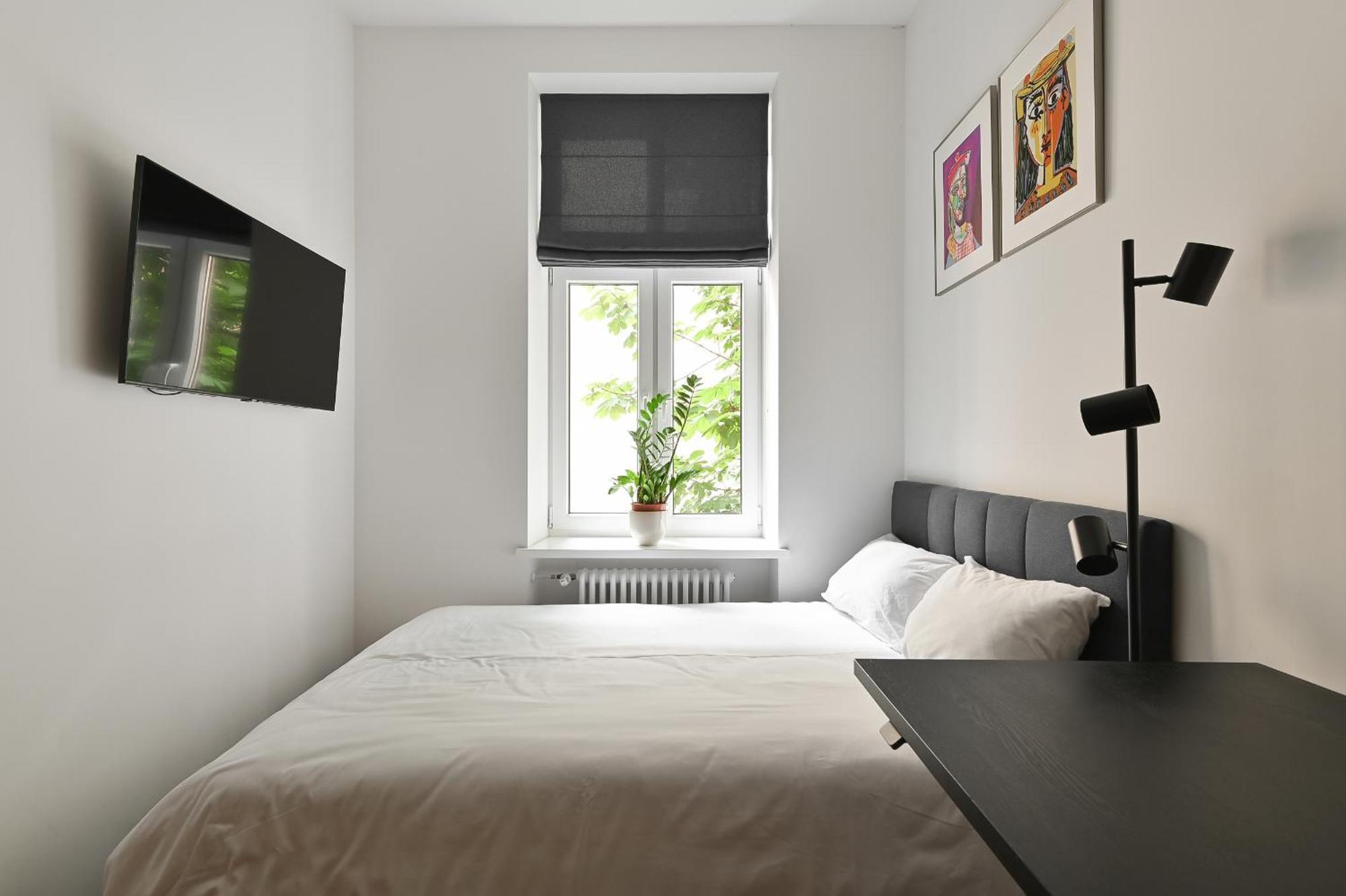 Fantastic Studio Apartment In The Heart Of 里加 外观 照片