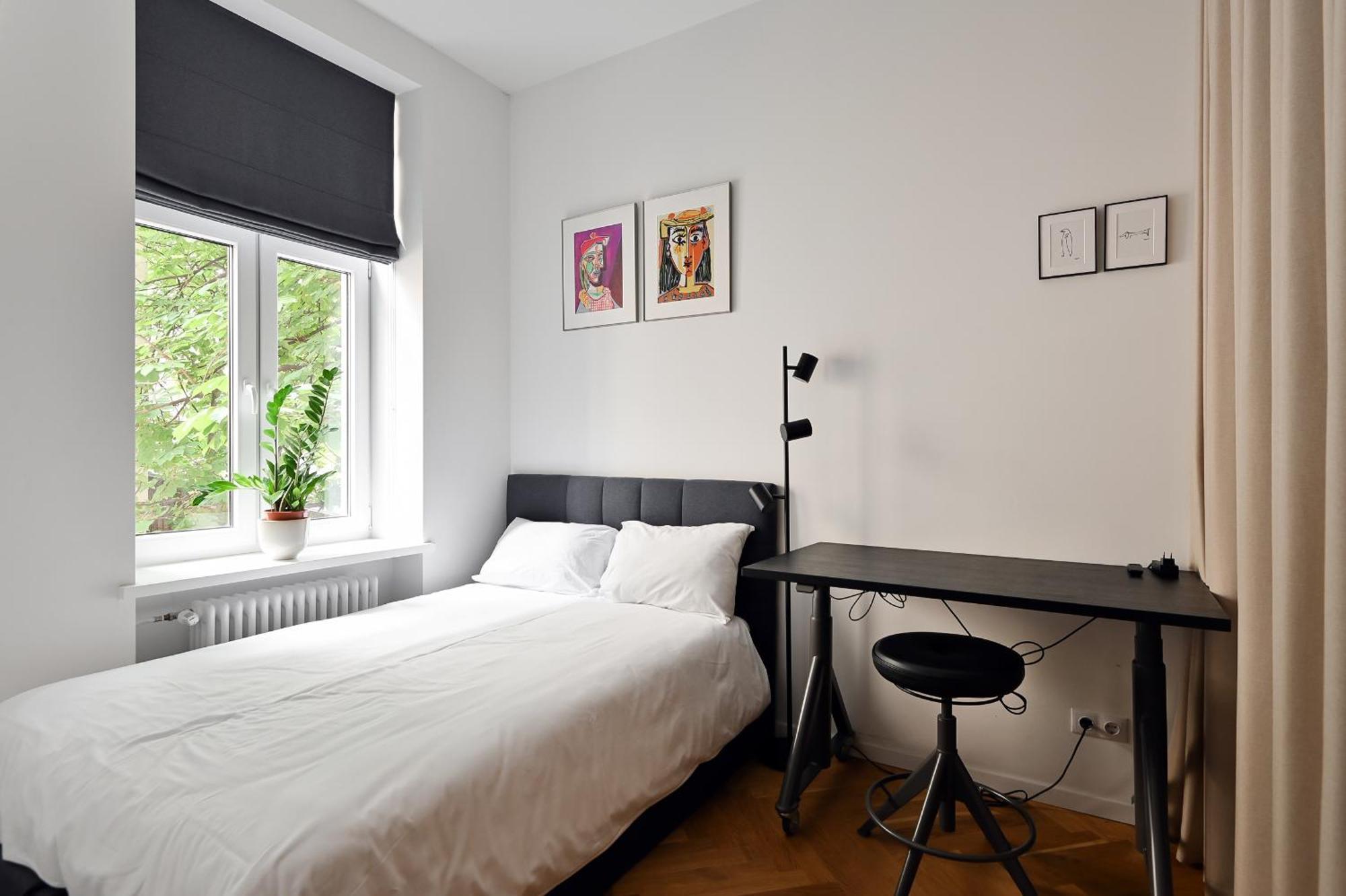 Fantastic Studio Apartment In The Heart Of 里加 外观 照片