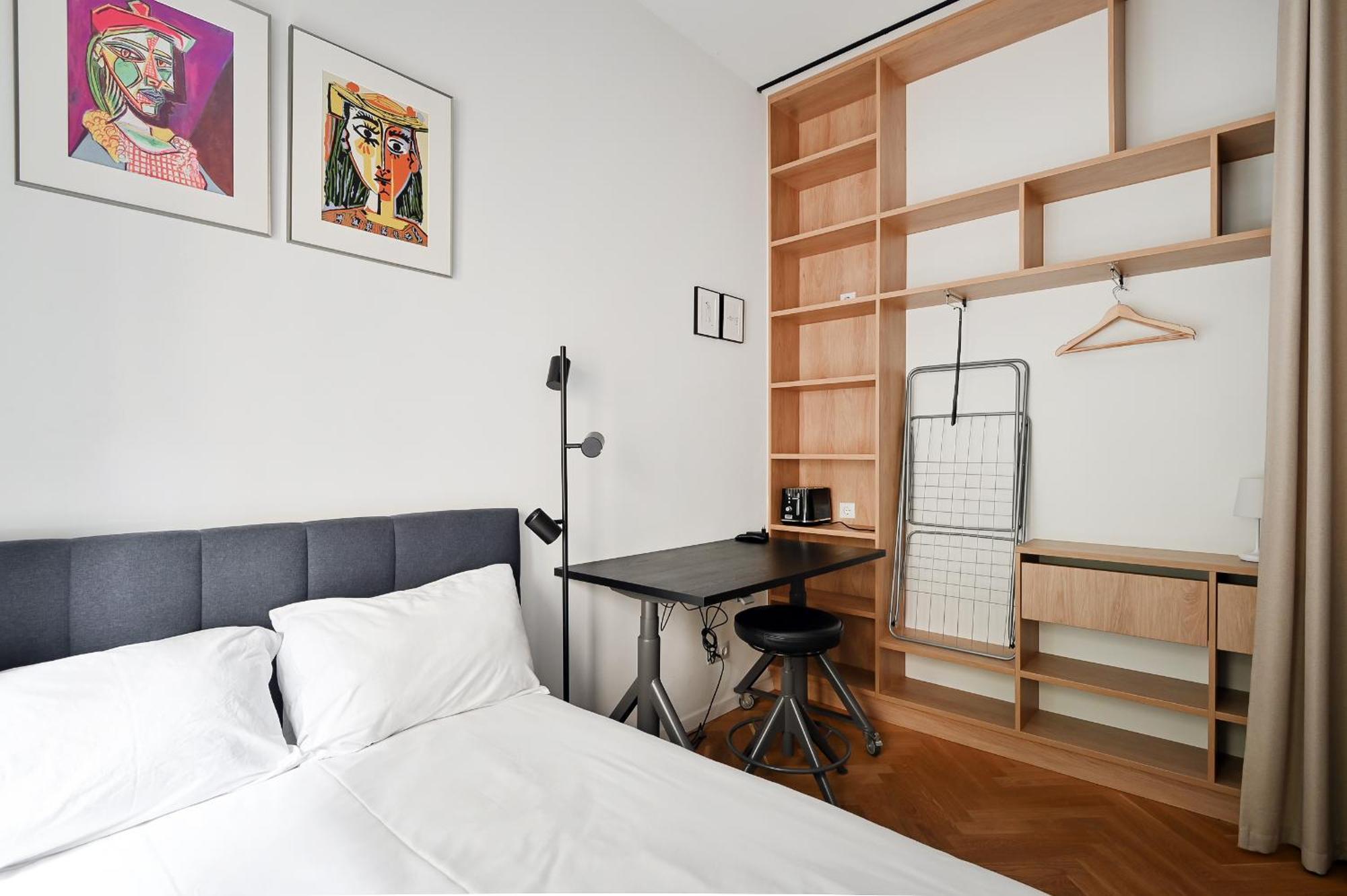 Fantastic Studio Apartment In The Heart Of 里加 外观 照片