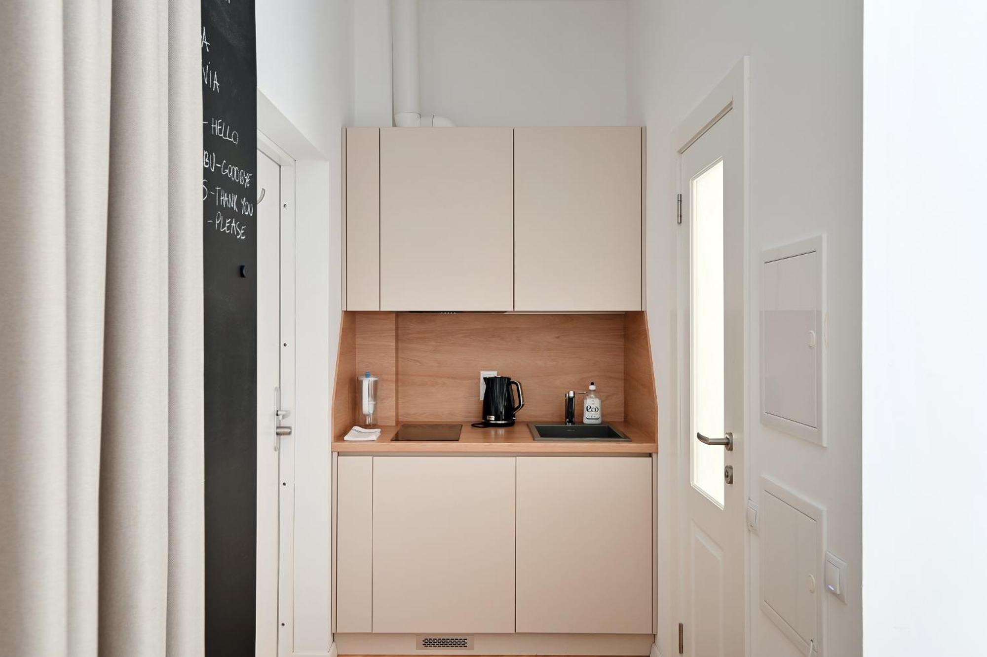 Fantastic Studio Apartment In The Heart Of 里加 外观 照片